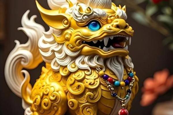 财气冲天，学会这个貔貅风水阵，财运挡都挡不住！