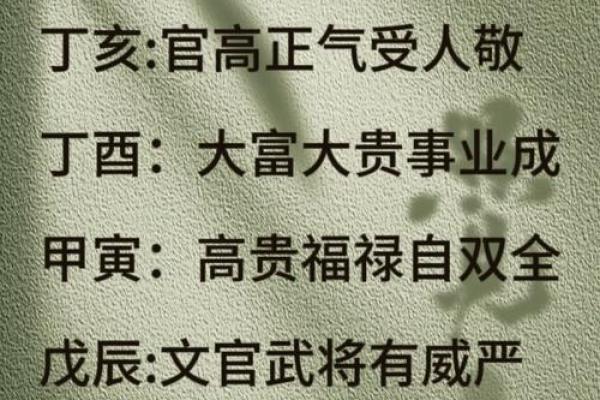 魁罡日柱：揭秘命理中的神秘力量