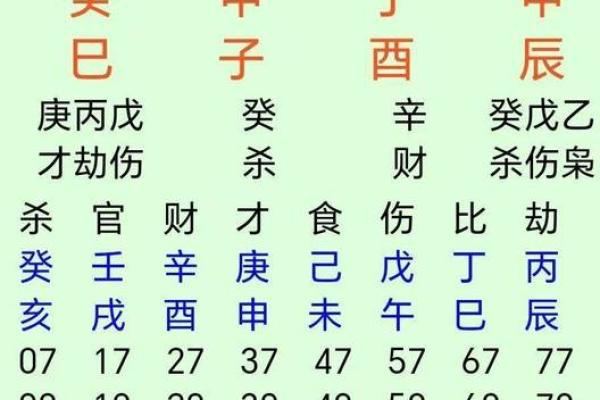 解锁地支秘密：揭示命理预测中的神奇规律
