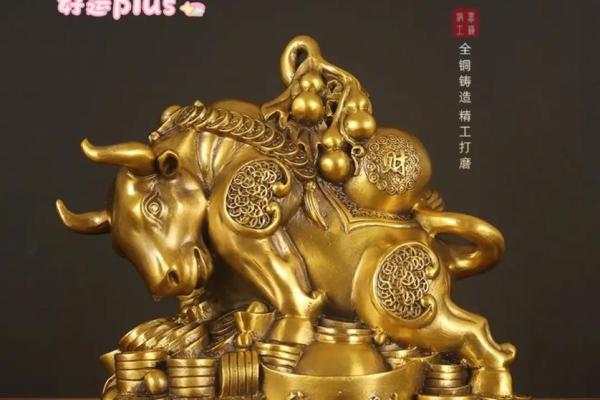 招财旺运风水牛，财运亨通必备神器