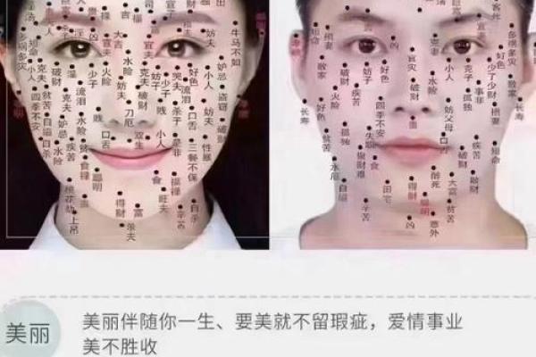 鼻尖痣相学：揭秘你的事业、爱情双重好运