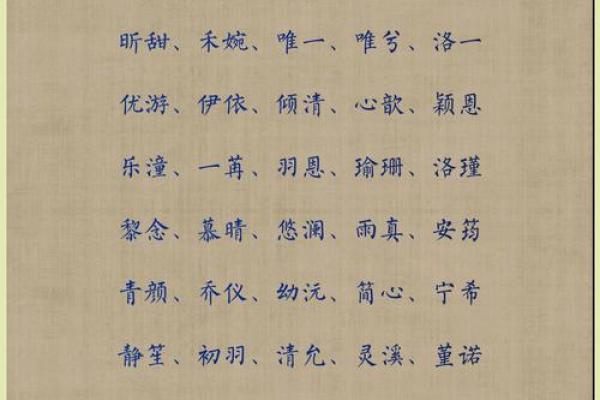揭秘生辰八字取名秘籍，让你的名字闪耀如星