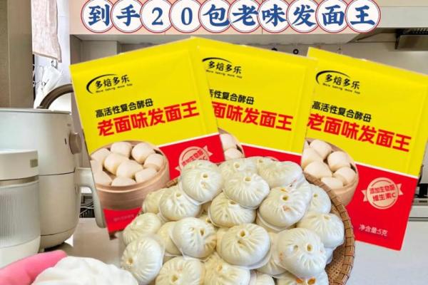 鲶鱼发面，揭秘面食新境界！