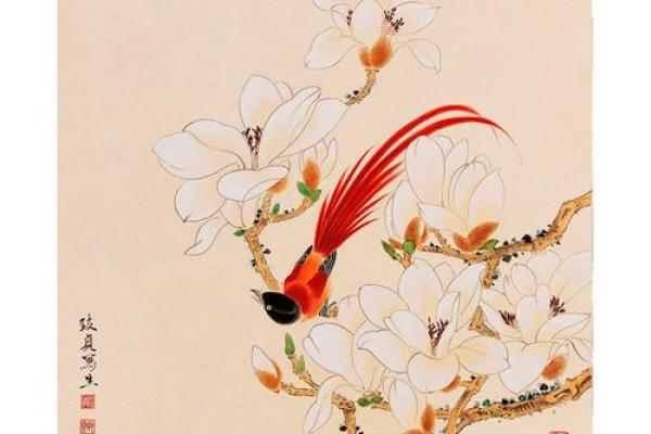 金玉满堂招财画力作