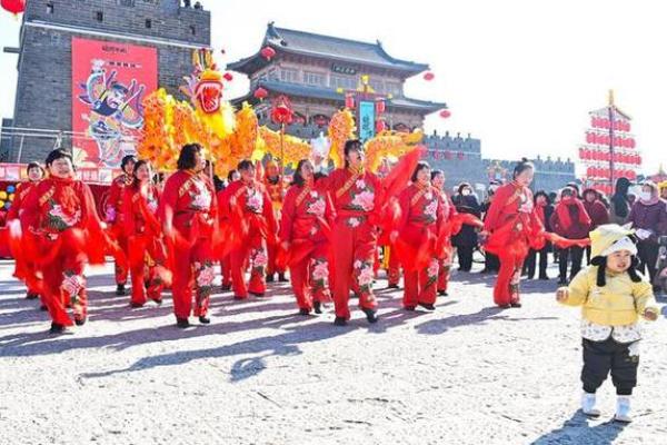 欢庆中华，节日盛宴盘点