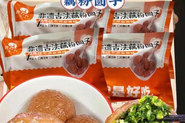 江苏传统美食背后的文化传承