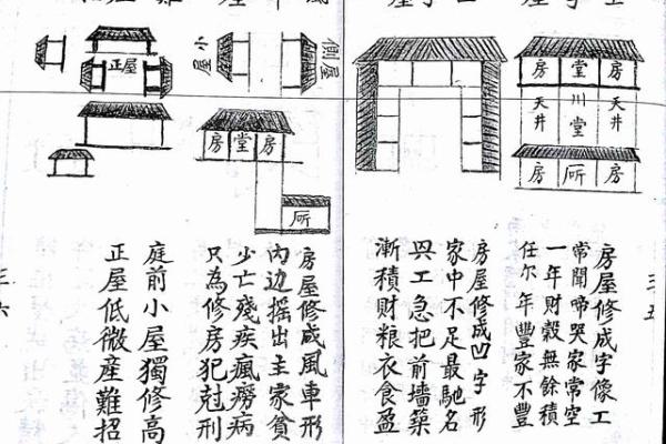 揭秘古代小偷如何利用风水学巧妙盗窃技巧