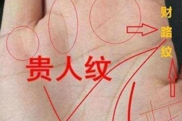手相探秘：分叉纹预示，你的命运转折点！