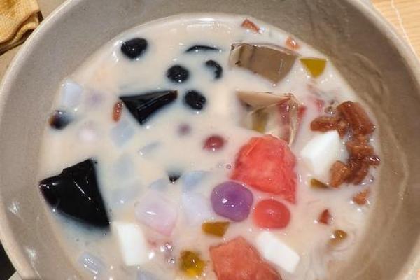 四果汤：探寻传统文化中的滋补智慧