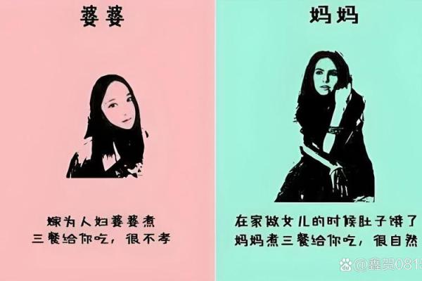 面相透露的婚姻密码：婆婆眼中的儿媳面相解析