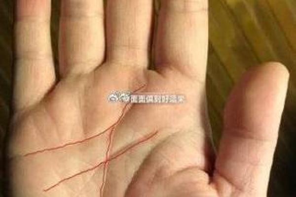 拥有这手相的女人，注定富贵荣华！