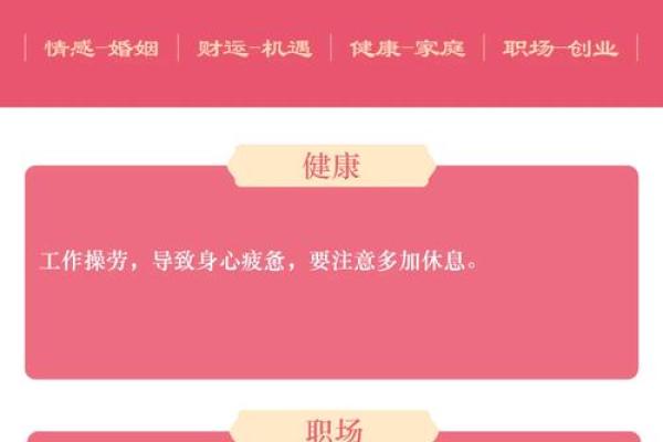 兔年运势揭秘：八字算命，解锁你的幸运密码