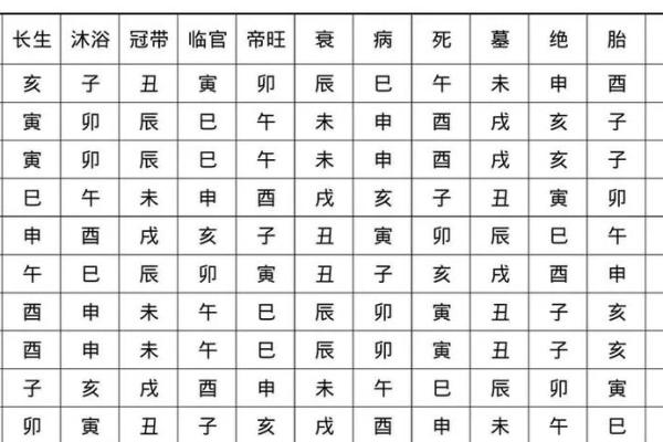 甲乙运势揭秘：揭秘十干命理中的神奇力量