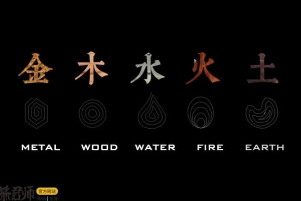 五行黑色的五行分类与解读
