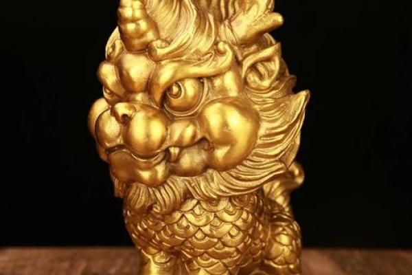 麒麟穴形：风水学中的神秘力量与财富聚集之地