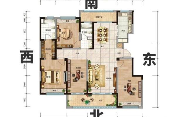 从易经风水学角度看住宅：助你开启好运的家居设计