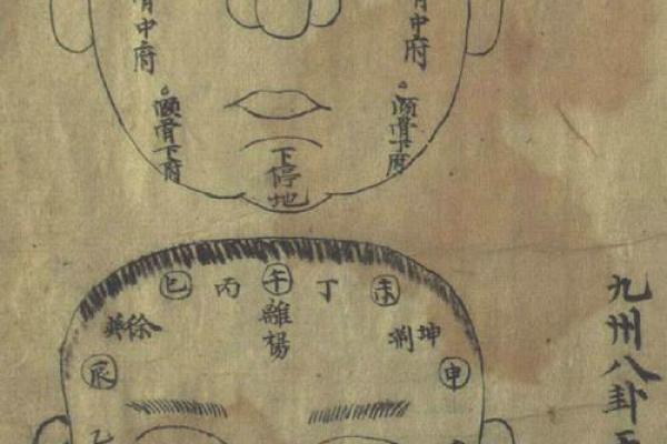 神秘麻衣相法：痣的奥秘大公开