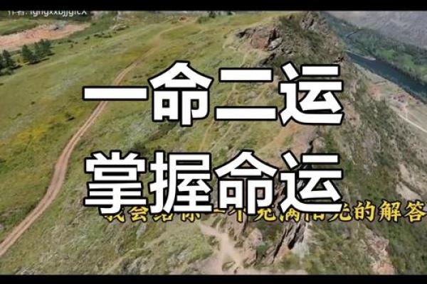 一本读懂命运：命理专家于大有教你掌控人生航向