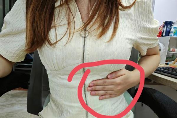 腹部左痣女人：揭秘她的独特魅力与命运