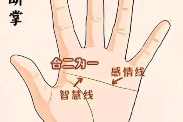 手相解码：揭秘你的命运轨迹
