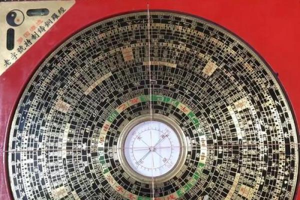 阴宅风水学入门图解：掌握基本原则与布局技巧