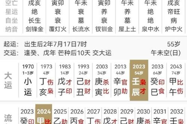 十天干地支揭秘：吉凶运势一网打尽