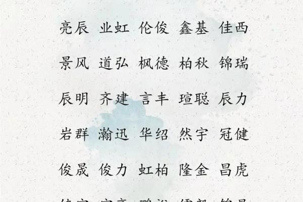 为企业与个人定制专业俊字起名方案