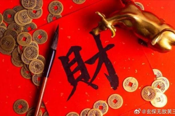 生肖招财神器，点亮你的财富之路