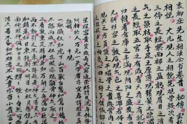 看痣识命运：柳庄相法教你掌握人生走向