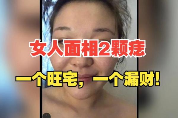 财运欠佳的神秘面相揭秘：揭秘面相中的漏财信号