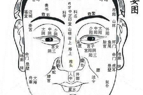 神相麻衣喉咙异痣，揭秘相术界的神秘传说