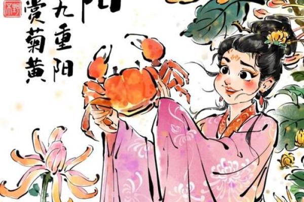 重阳佳节，登高赏菊：揭秘中国传统重阳节的习俗与传说