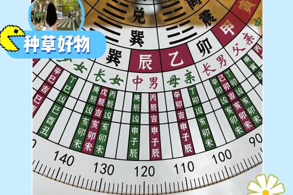 探寻先祖智慧——十二地支罗盘
