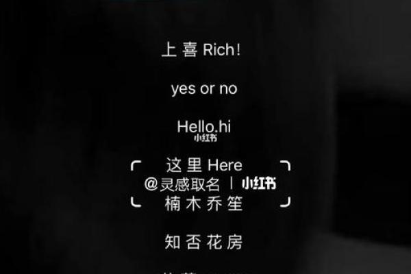 天际之选：为公司取名的创意灵感与技巧