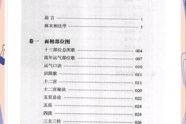 惊世奇术！水厄痣揭秘，麻衣神相断人生！