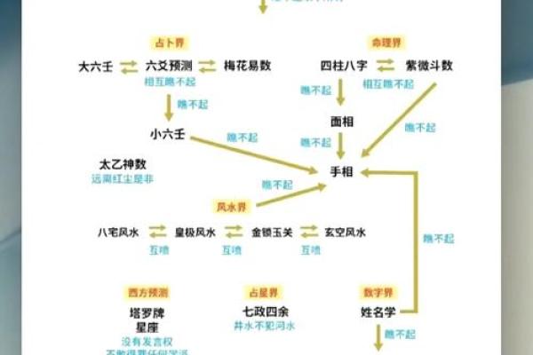 紫微斗数新解：破解命运之谜的神秘宝典