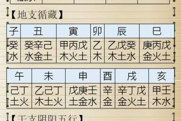 八字命理入门：地支揭示配偶性格与命运走向