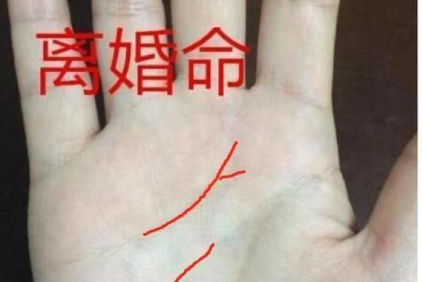 嫁得良缘，手相揭秘！