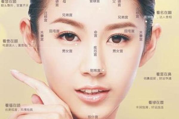 嘴型透露命运：面相解析嘴巴的秘密