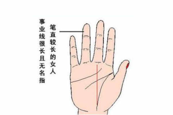 手相事业线深度解析：掌握职场胜局的关键秘诀