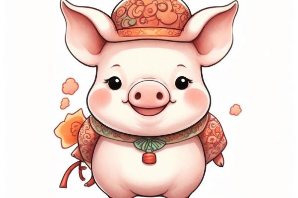 招财猪风水秘籍：让你的财运滚滚来！
