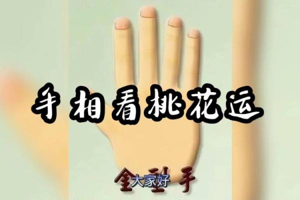 桃花运爆棚，手相揭秘你的爱情好运期