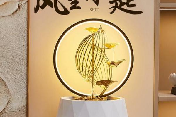 风水摆件秘籍，让你的办公环境焕然一新！