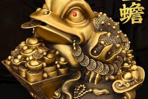 家中摆放金蟾风水图，轻松吸引滚滚财源！