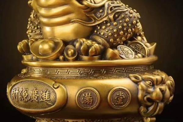 家中摆放金蟾风水图，轻松吸引滚滚财源！