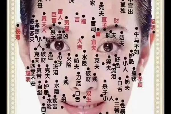 痣相大揭秘：肚脐右下痣，揭秘你的财运和命运！