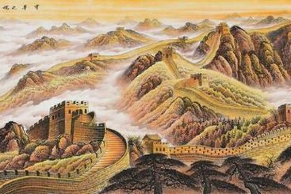 现代办公室必备，风水画助你事业腾飞！