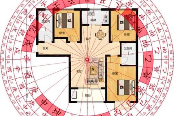 风水大师亲授：家居布局宝典，教你打造吉星高照的幸福家