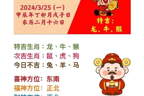 戊地支运势攻略，让你财源滚滚，好运连连