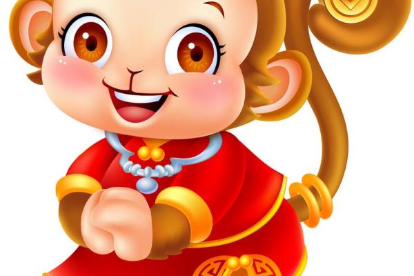 猴宝吉祥好名字